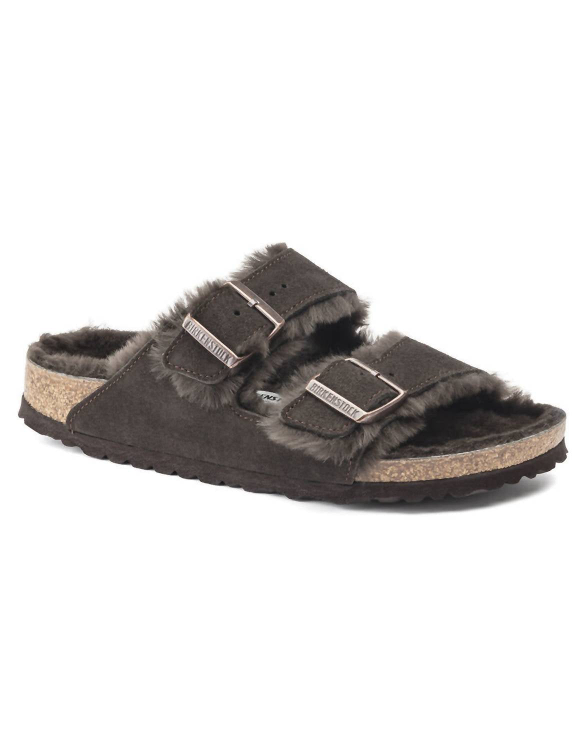 Birkenstock - Unisex Arizona Shearling Sandals