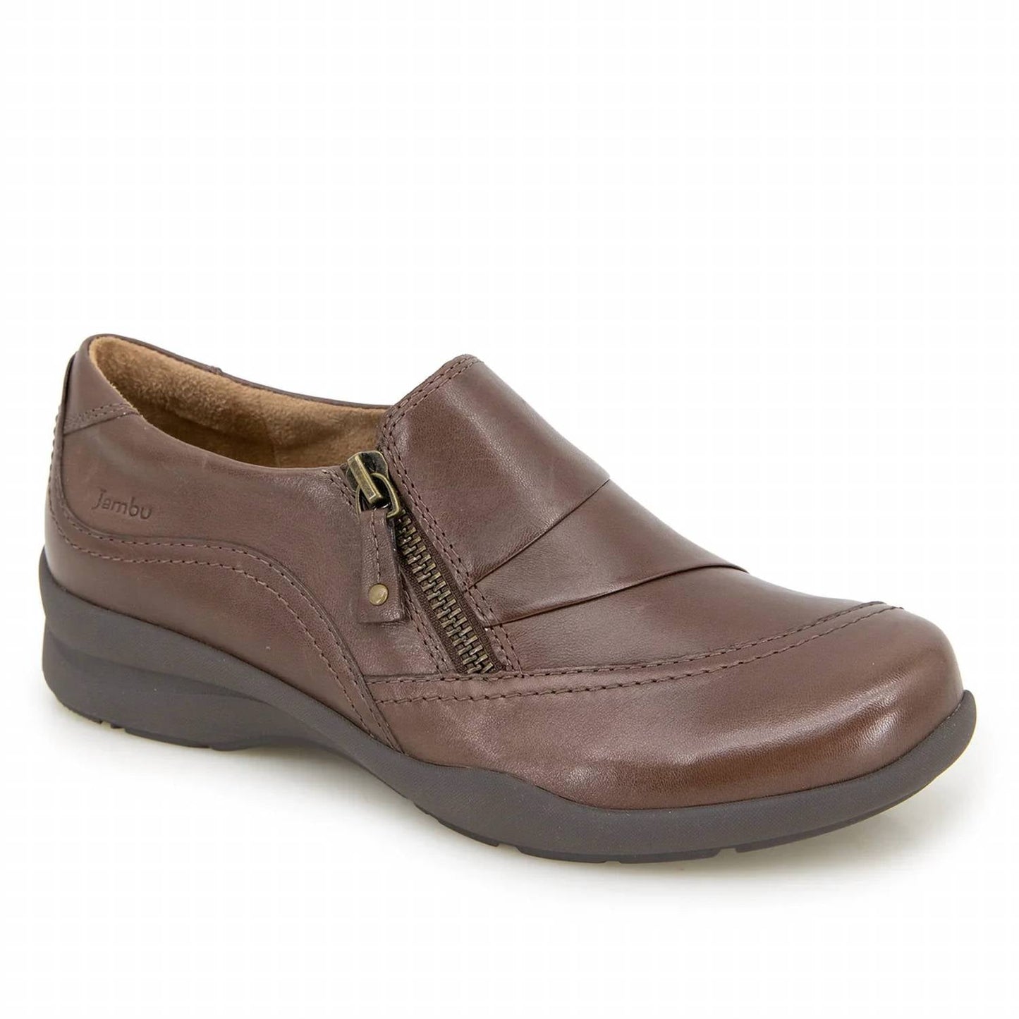 Jambu - Women's Thea Slip On Shoes - Wide