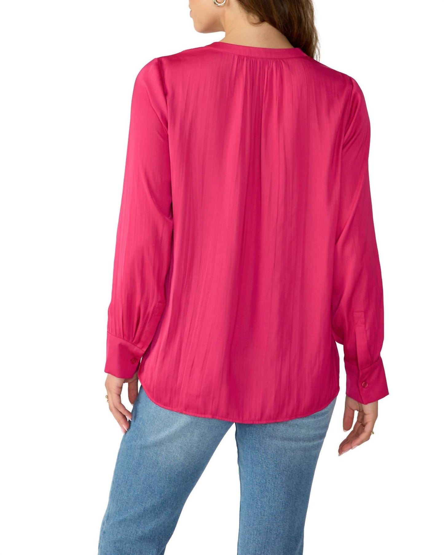 Sanctuary - Lizzie Sateen Tunic
