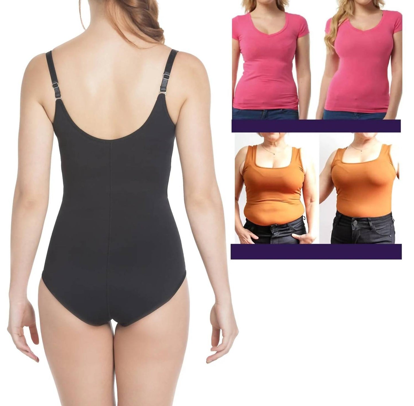 Siluets - Ultimate Body Shaping Bodysuit