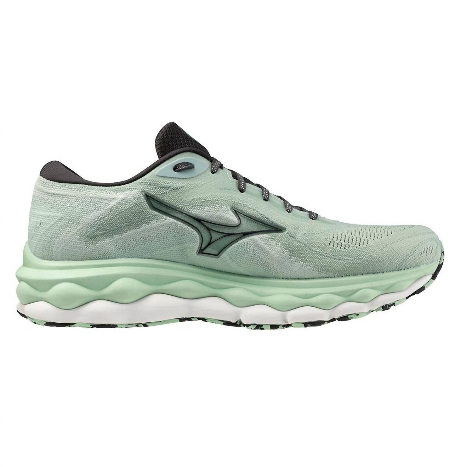 Mizuno - पुरुषों के वेव स्काई 7 रनिंग शूज़