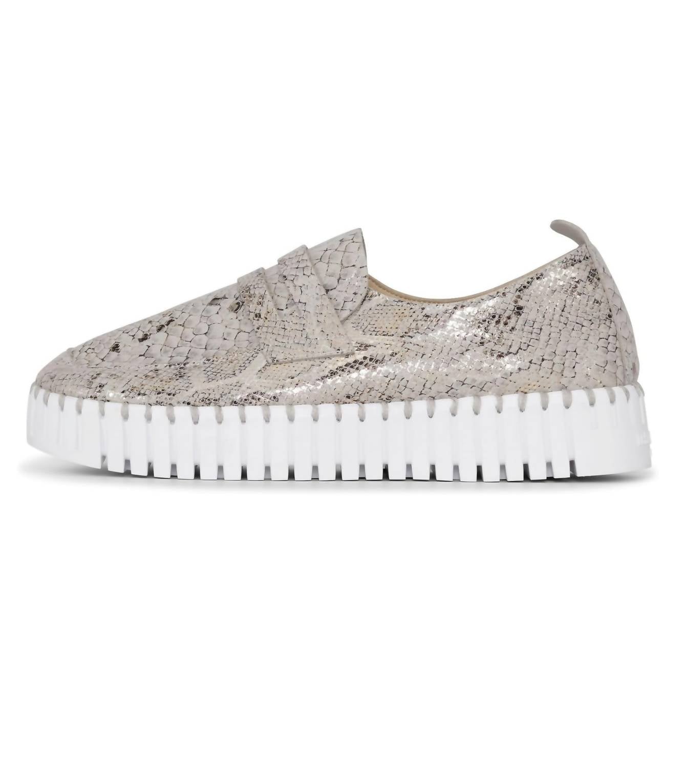 Ilse Jacobsen - Women's Tulip 3868 Platform Shoes