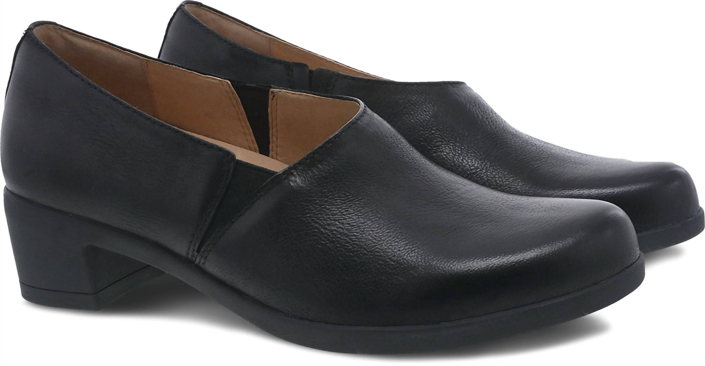 Dansko - Women's Camdyn Heeled Comfort Shoes