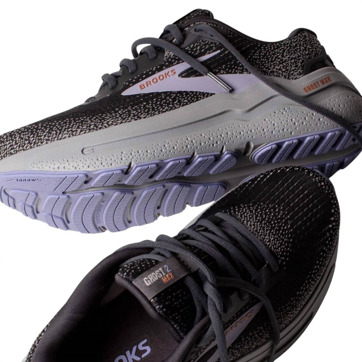 Brooks - Women's Ghost Max 2 Road Running Sneakers
