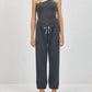 A.Ren - Garment Dyed Sweatpants