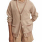 Varley - Tarran Knit Cardigan