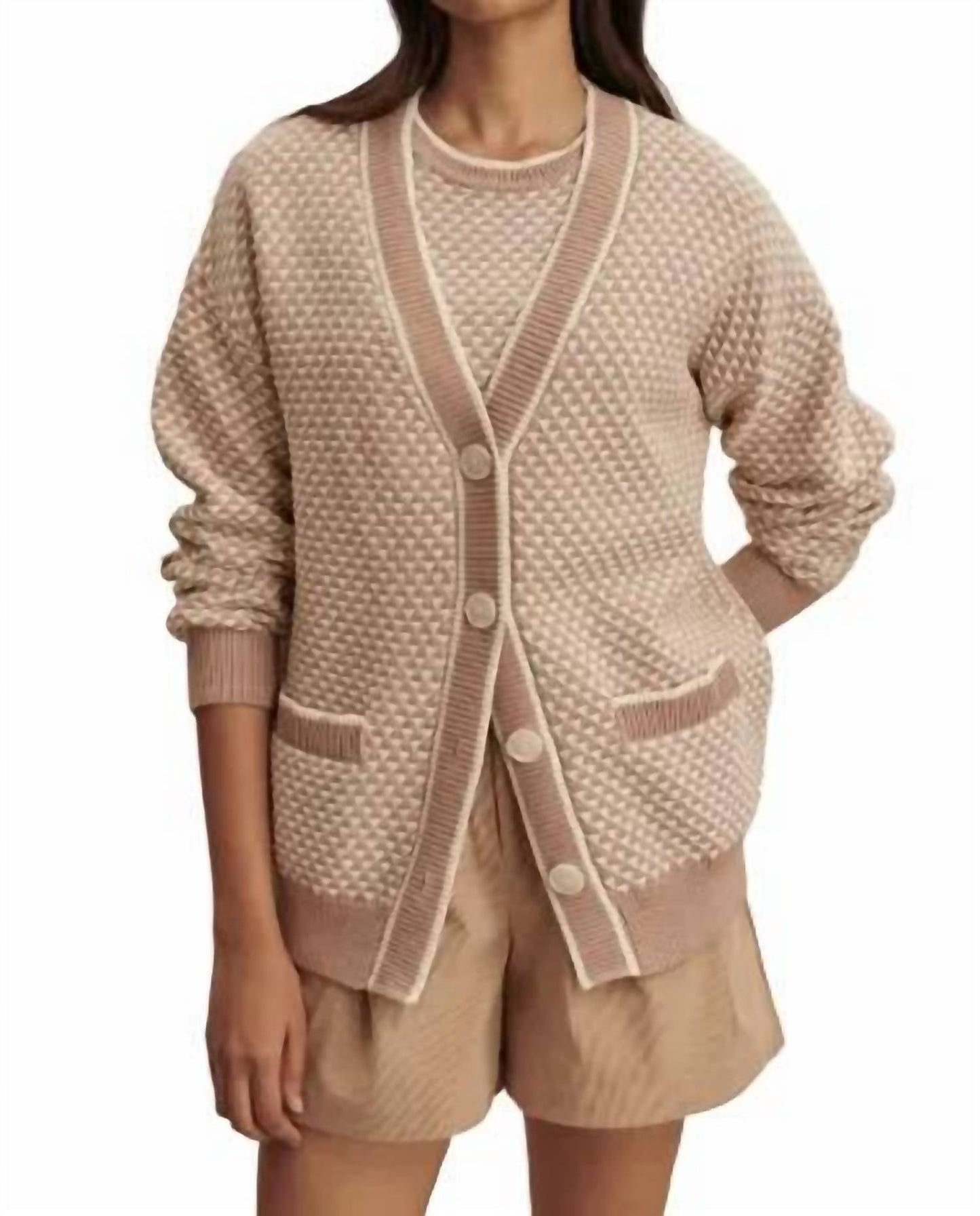 Varley - Tarran Knit Cardigan