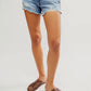 Free People - Now Or Never Denim Shorts
