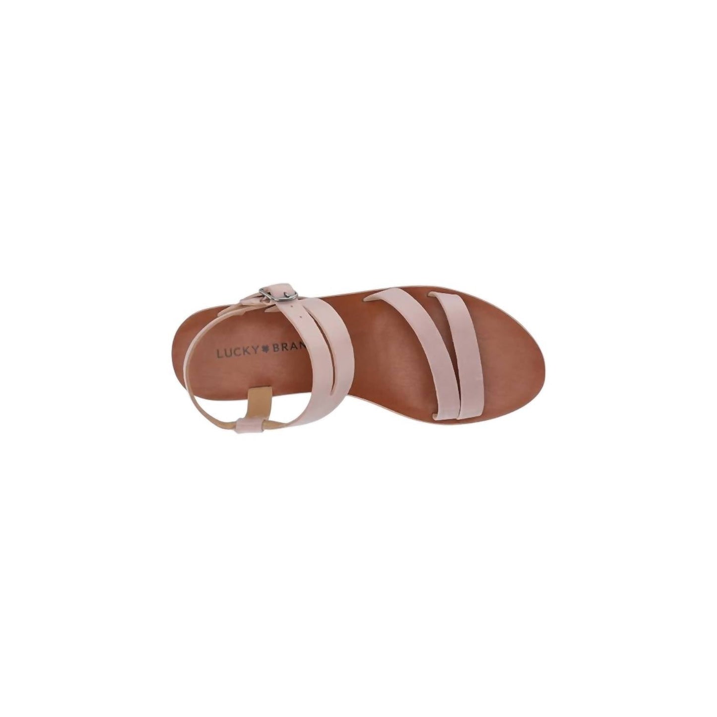 Lucky Brand - Women's Hecilia Wedge Sandals
