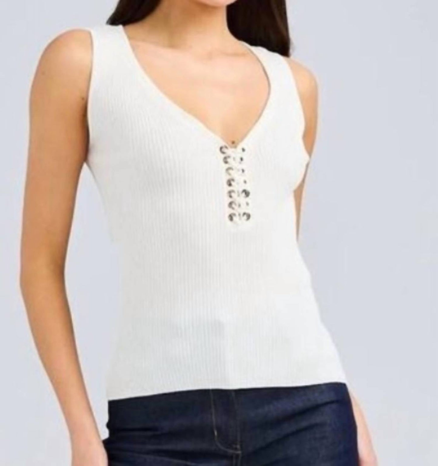 Generation Love - Pacey Sweater Tank