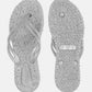 Ilse Jacobsen - Women's Cheerful Platform Flip Flops