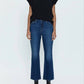 Pistola - Ally High Rise Ankle Boot Jeans