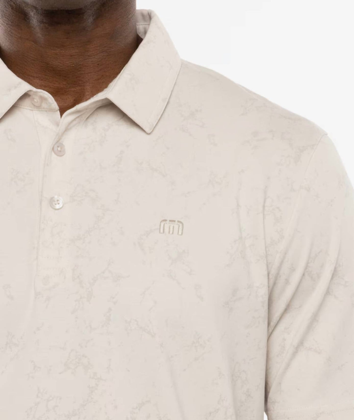 Travismathew - वॉर्मर टाइड्स पोलो शर्ट