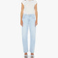Mother - Mid Rise Half Pipe Hover Jean