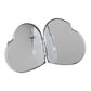 Creative Gifts International - Heart Compact with crystals