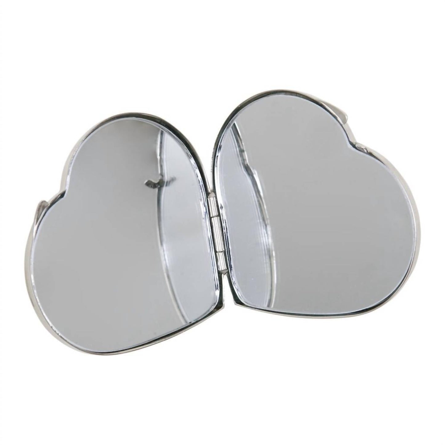 Creative Gifts International - Heart Compact with crystals