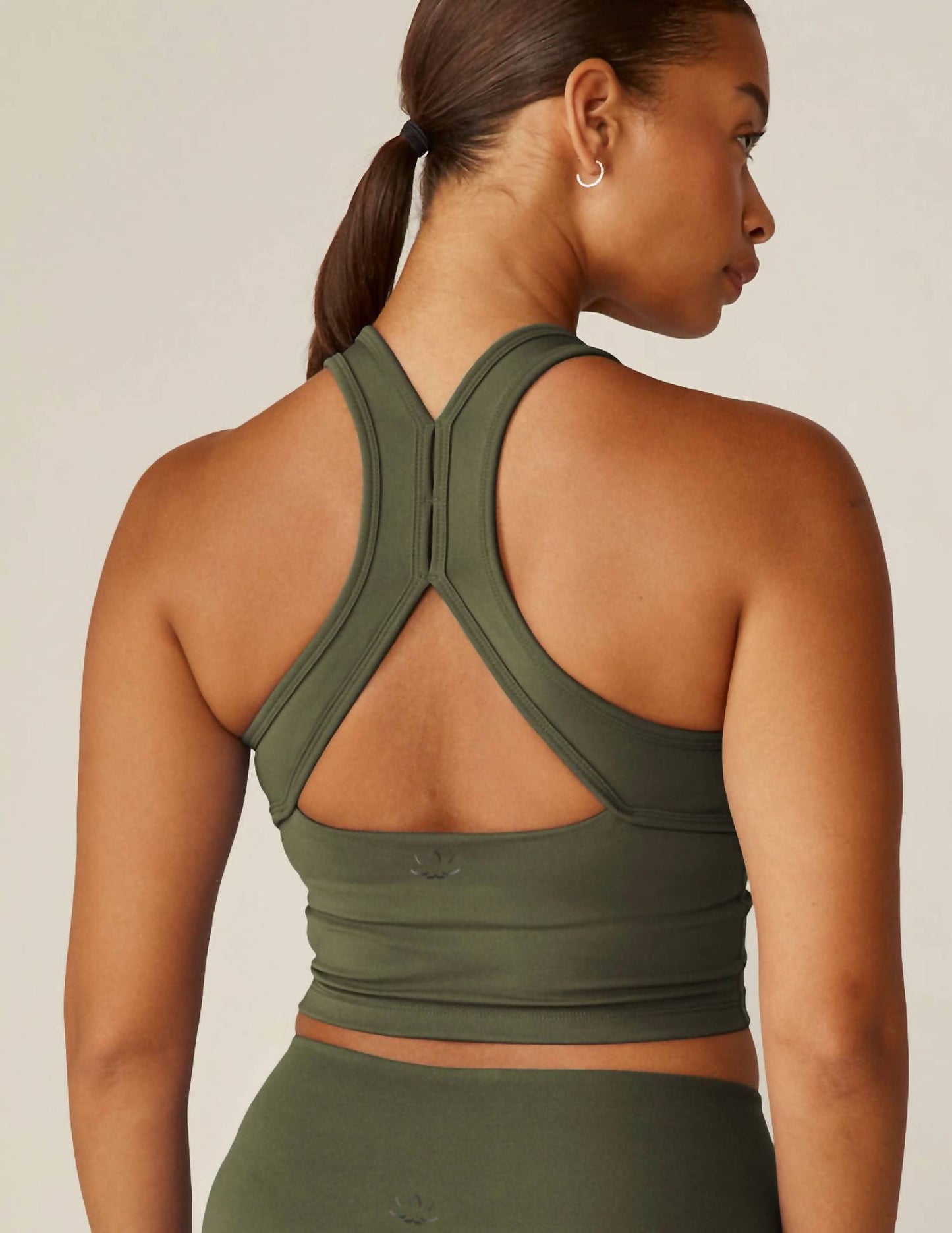 Beyond Yoga - Powerbeyond Strive Cropped Tank Top
