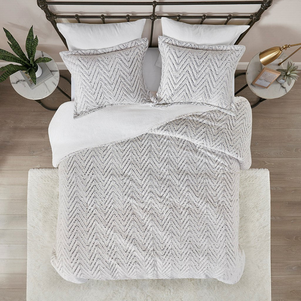 किंग/कैल किंग अल्ट्रा प्लश डाउन ऑल्टरनेटिव कम्फर्टर सेट