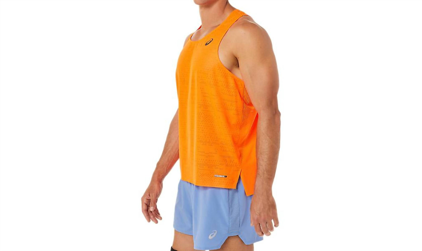 Asics - MEN'S VENTILATE ACTIBREEZE SINGLET SHIRT