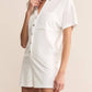 Z Supply - Azur Loop Terry Romper