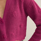 Z Supply - Fleur Knit Cardigan