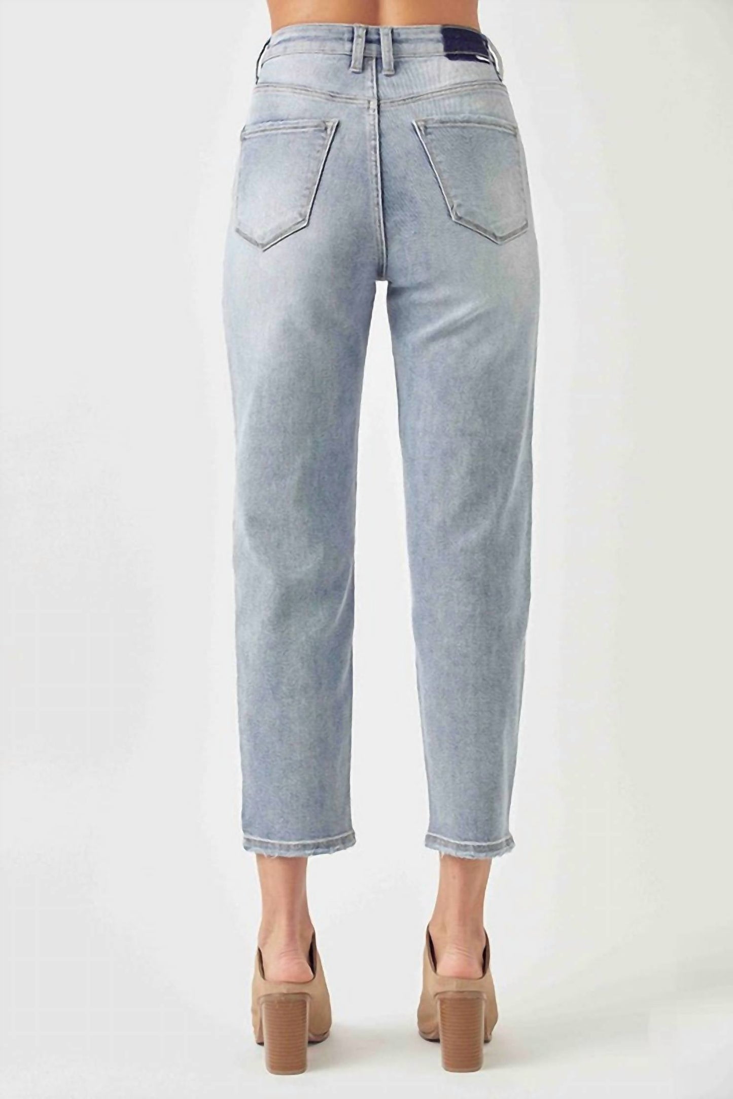 Risen - Mom Fit Jeans
