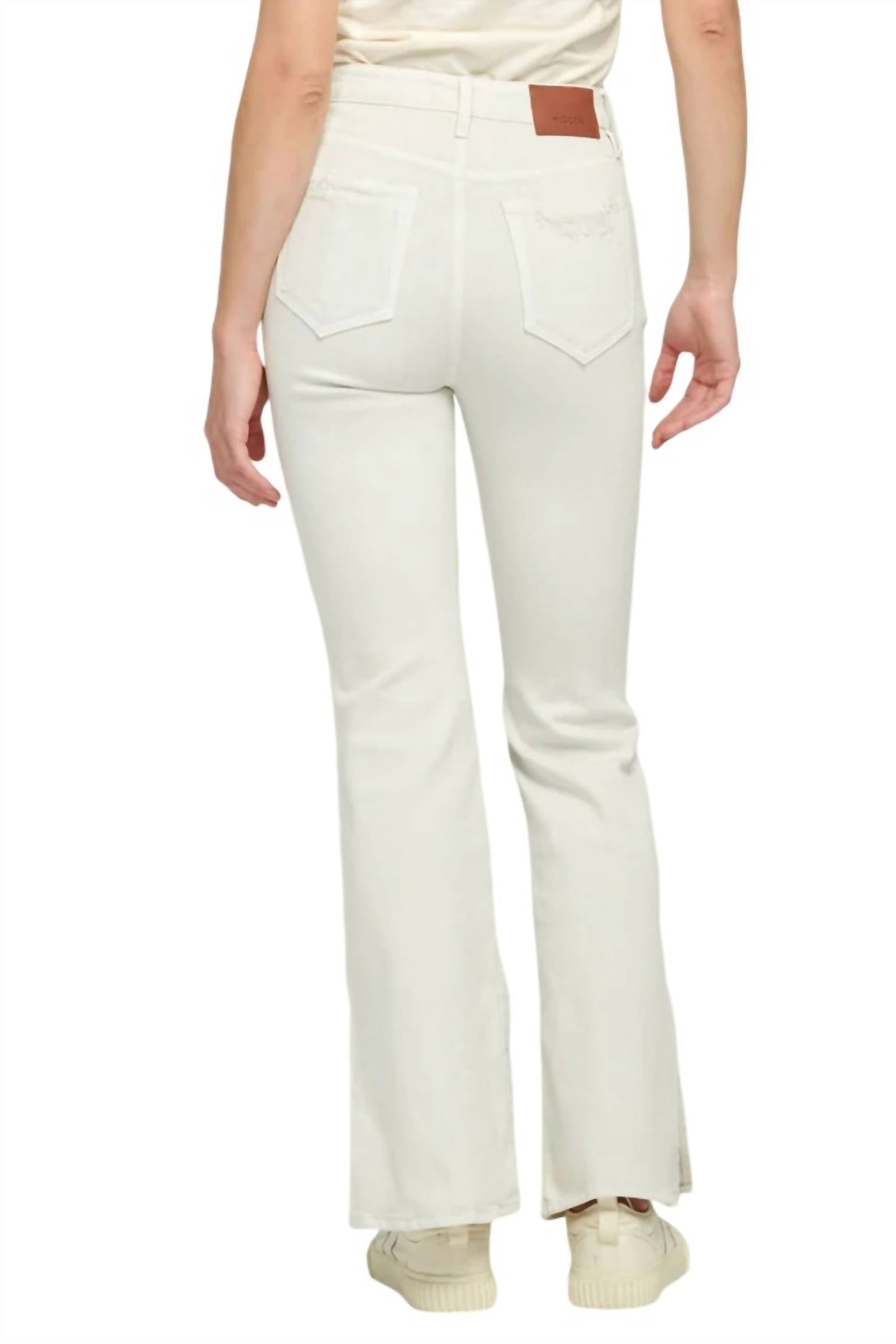 Hidden - RYAN LOW RISE BOOTCUT JEANS