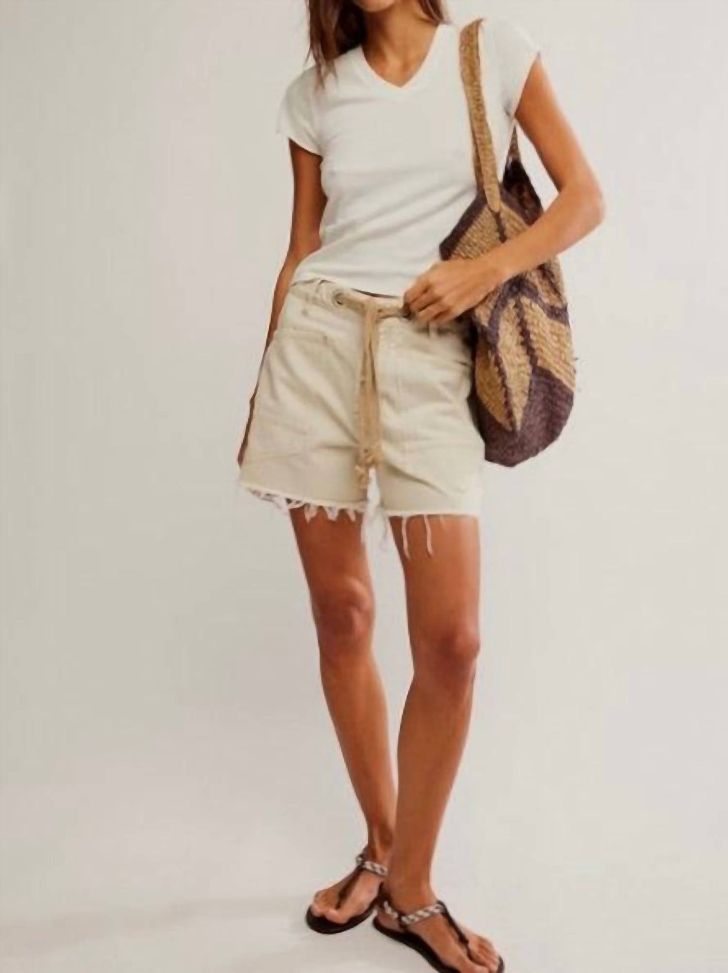 Free People - Moxie Denim Shorts
