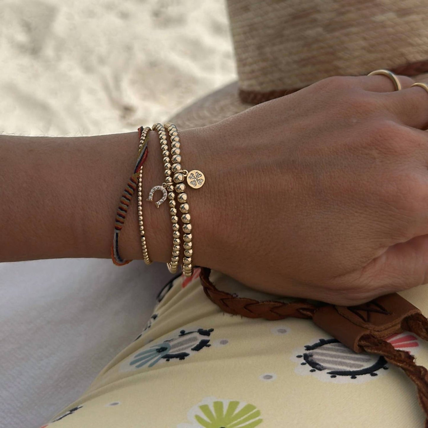 Alexa Leigh - Women's Prosperity Bracelet