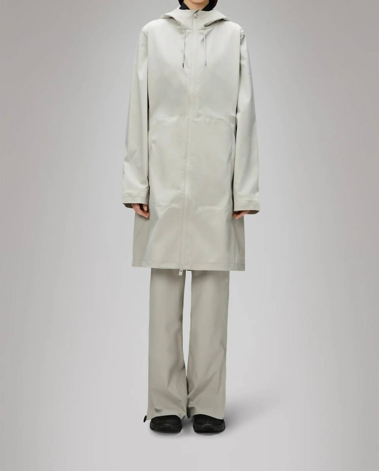 Rains - Suva Hardshell Long W Rain Jacket