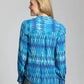 Apny - Button-up Shirt With Roll Up Sleeve