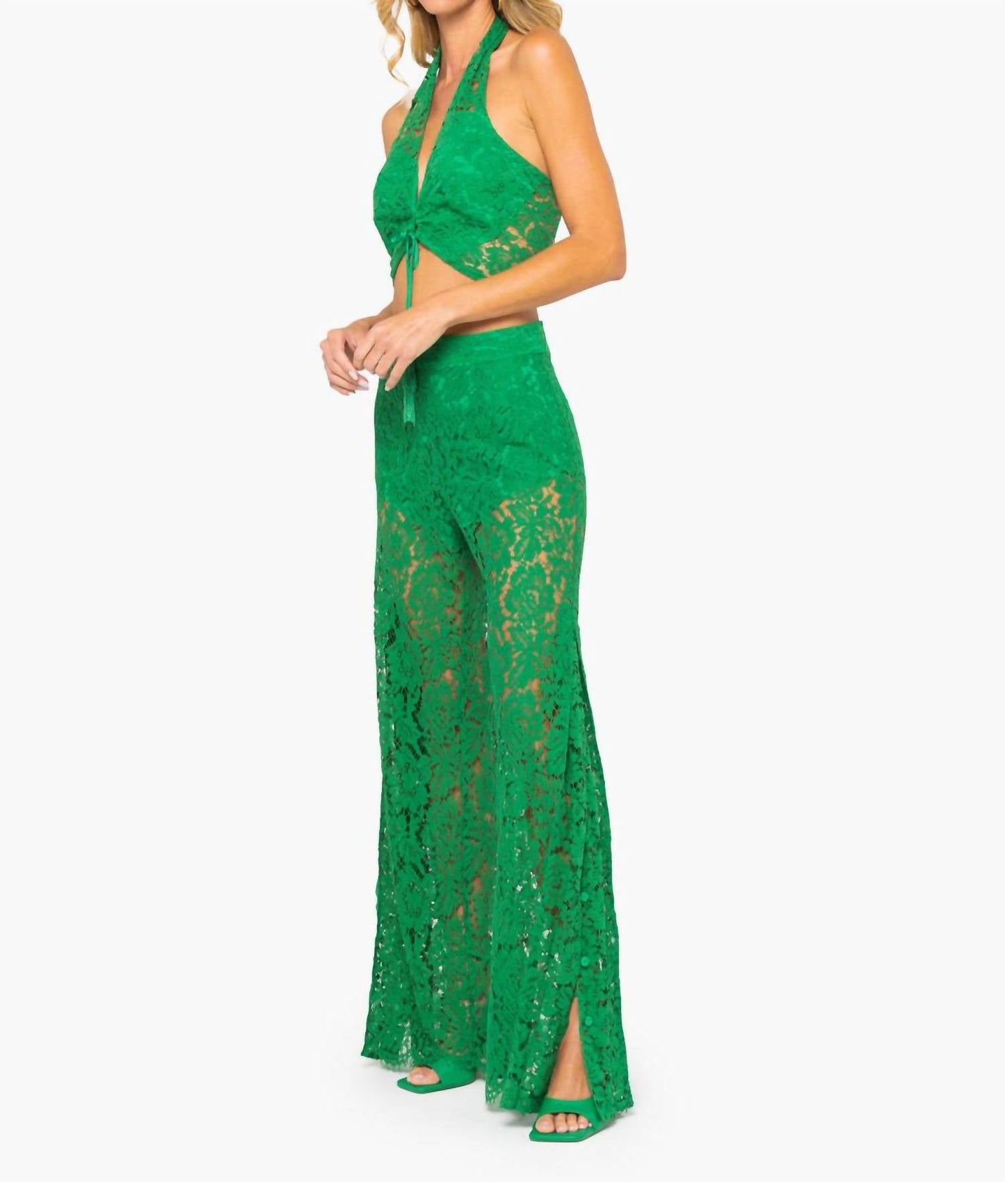 Jbq - Lace Stevie Pant