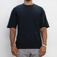 Coin Men's Short Sleeve Pocket T-Shirt Black Size X-Large
