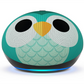 Amazon - Echo Dot Kids (5th Gen, 2022 Release) with Alexa - Owl