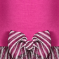 Purple Rose Baby Girl's Knit Bodice Dress with Lurex Skirt Pink Size 18MOS