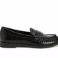Katy Perry Women's The Geli Loafer Black Size 8M