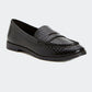 Katy Perry Women's The Geli Loafer Black Size 11