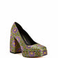 Katy Perry Women's The Uplift Platform Pump Purple Size 7.5