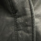 Collection B Women's Junior's Faux Fur Trim Hooded Anorak Coat Black Size X-Large