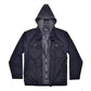 Ring Of Fire Big Boy's Woodman Jacket Black Size Small