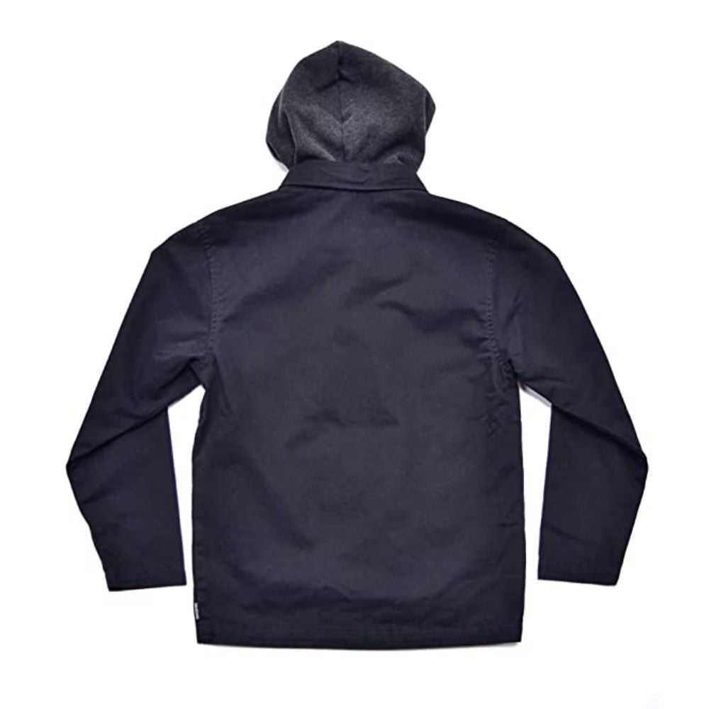 Ring Of Fire Big Boy's Woodman Jacket Black Size Small