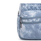 Urban Expressions Women's Bailey Diamond Quilt Backpack Blue