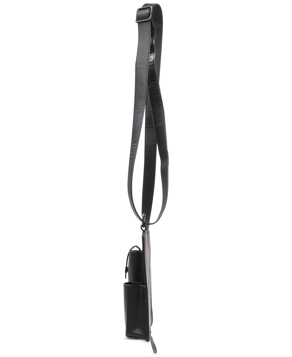 Steve Madden Women's Flat Crossbody Bag Black Size Regular