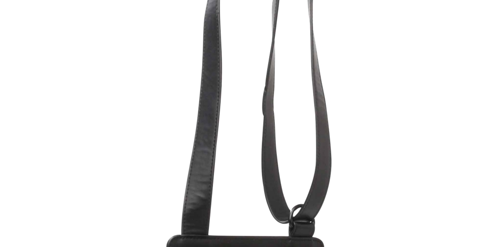 Steve Madden Women's Flat Crossbody Bag Black Size Regular