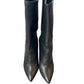 42 Gold - Women's Suede & Leather Boot