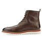 Vintage Foundry Co Men's Jimara Lace Up Boots Brown Size 9.5M