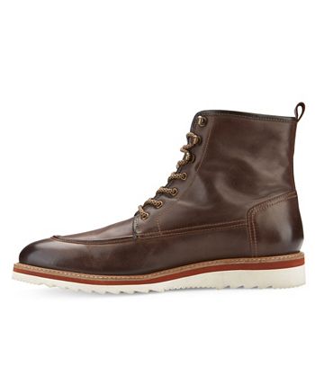 Vintage Foundry Co Men's Jimara Lace Up Boots Brown Size 9.5M