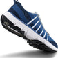 Apex Women's Breeze Athletic Knit Sneaker Blue Size 8