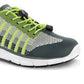 Apex Men's Bolt Athletic Knit Sneaker Green Size 12.5