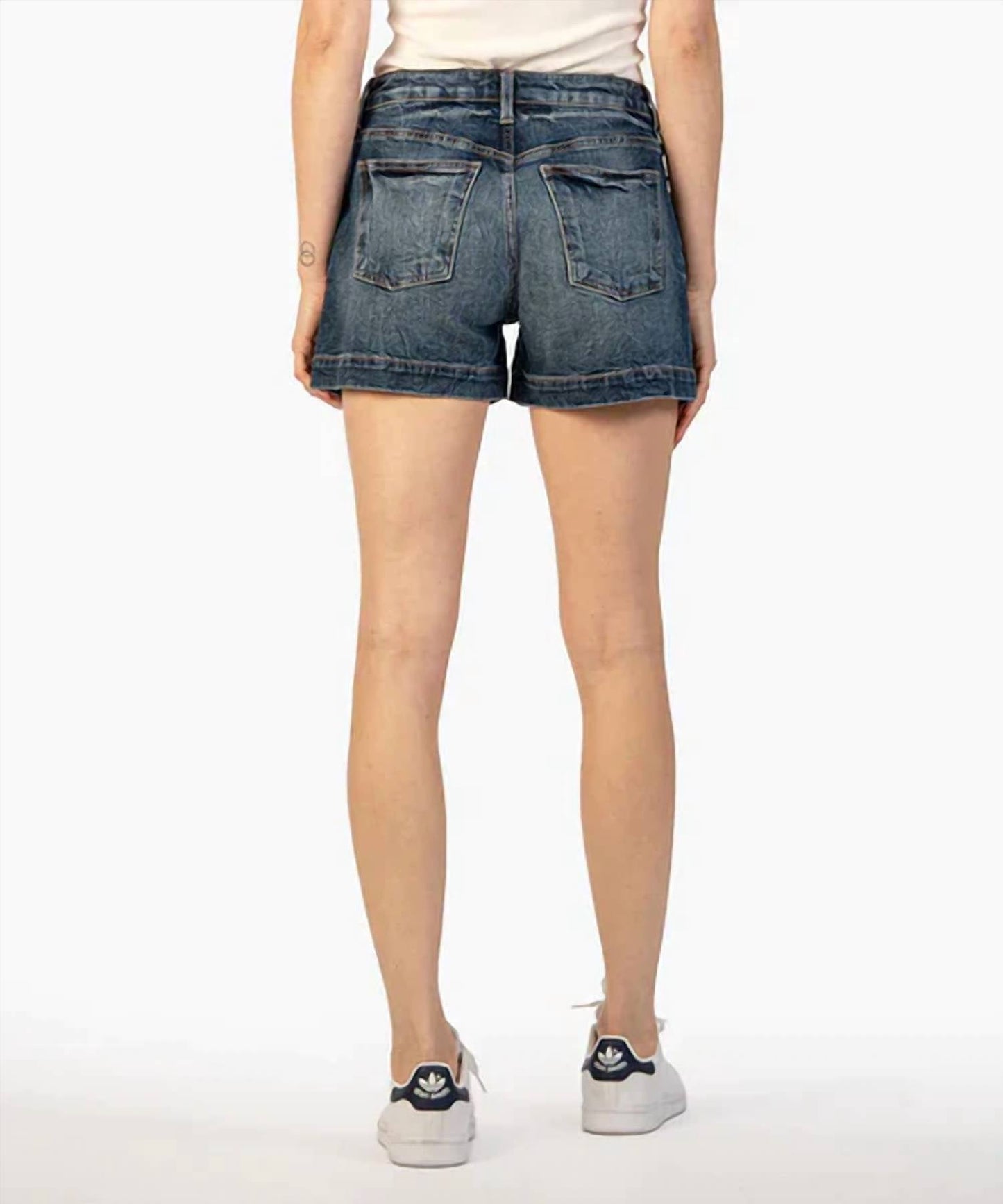 Kut From The Kloth - Jane High Rise Short